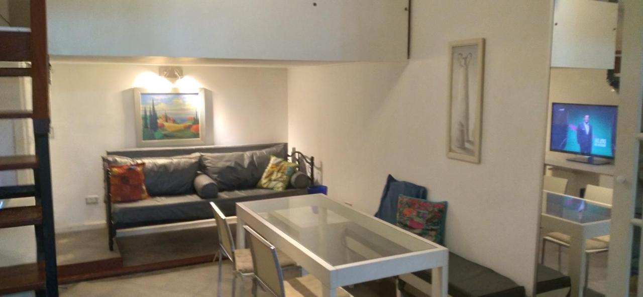 Recoleta Leilighet Buenos Aires Eksteriør bilde